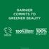 Garnier commits to greener beauty