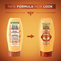 New formula, new look