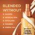 Blended without Sulfates, Artificial Dyes, Phthalates, Parabens, and Mineral Oil
