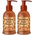 Garnier Whole Blends Hair Honey Repairing Serum 2 Pack Front